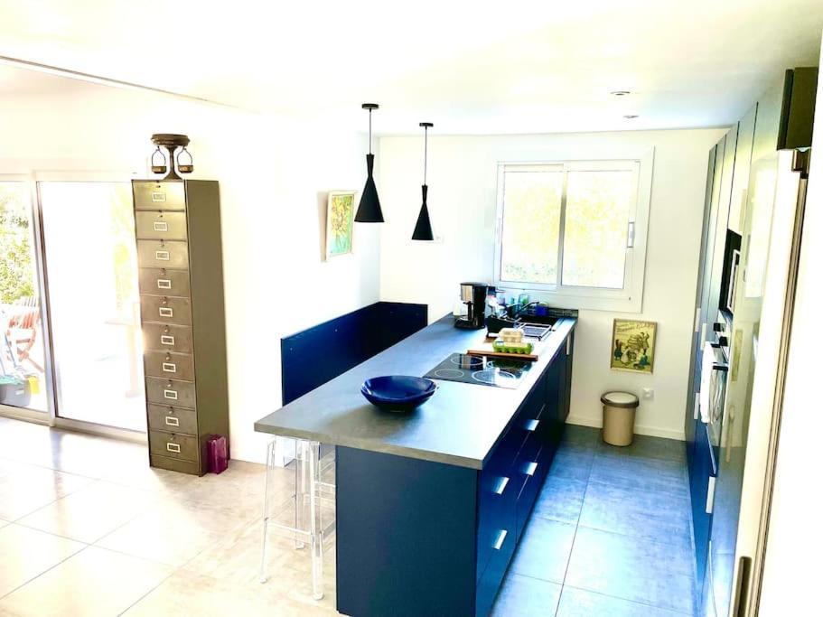 Villa Jeannette Grosseto-Prugna Luaran gambar